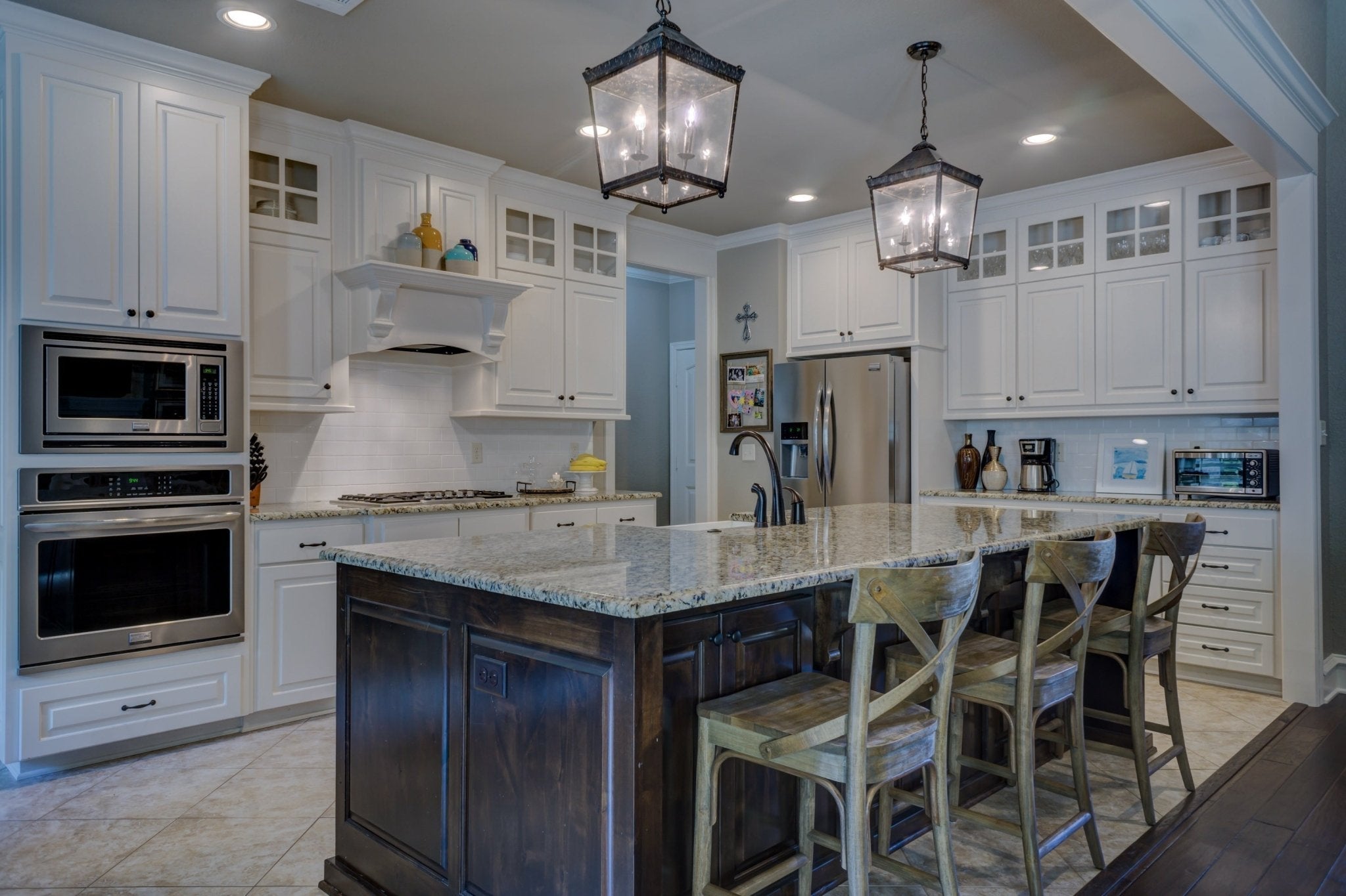 Kitchen - interior design - e-Stylish