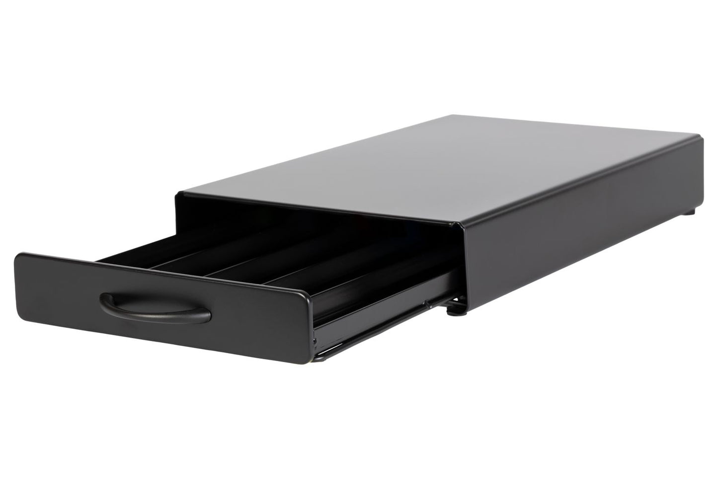 Nespresso - Coffee - Pods - Holder - Drawer - Black