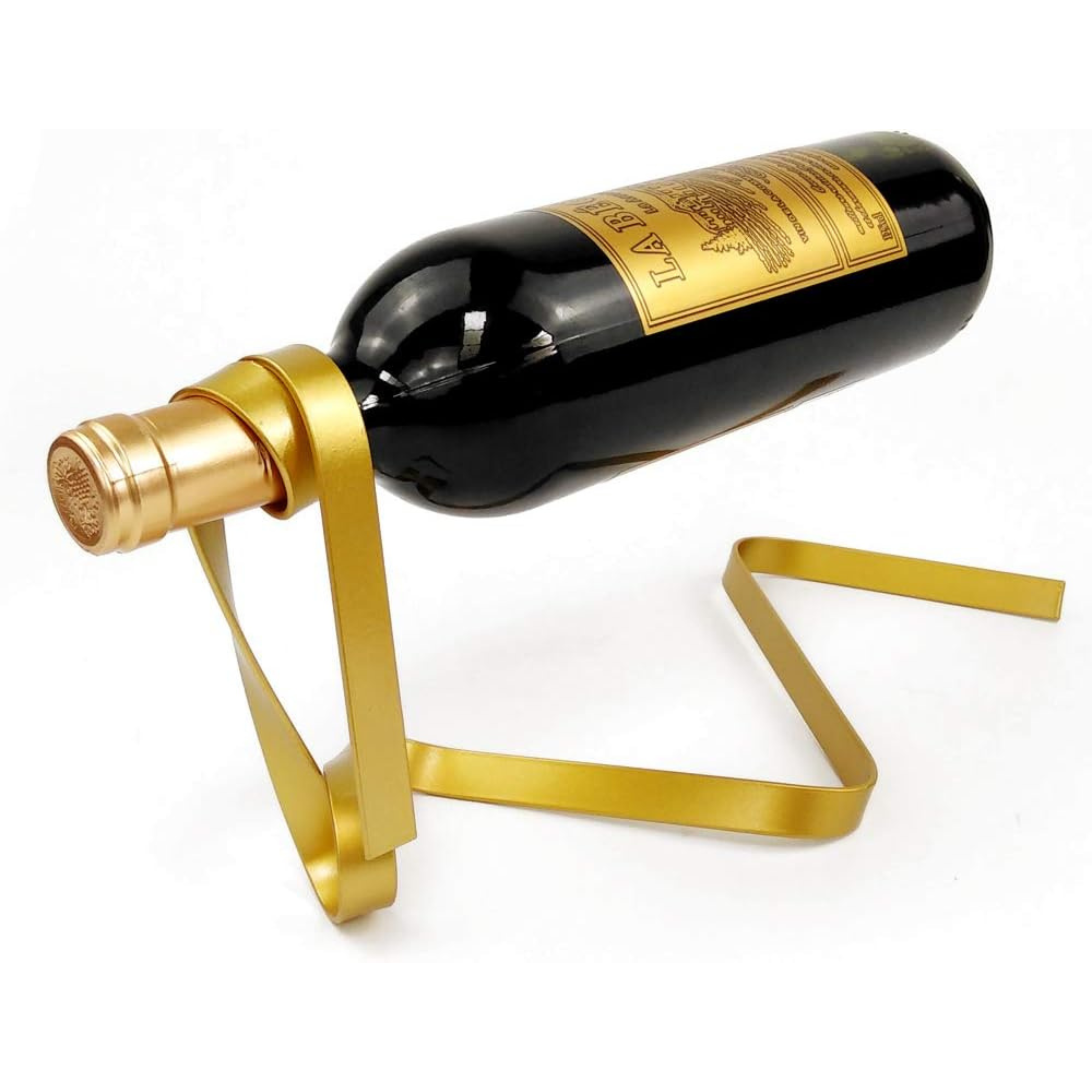 Ribbon Suspension Bottle Holder Balance