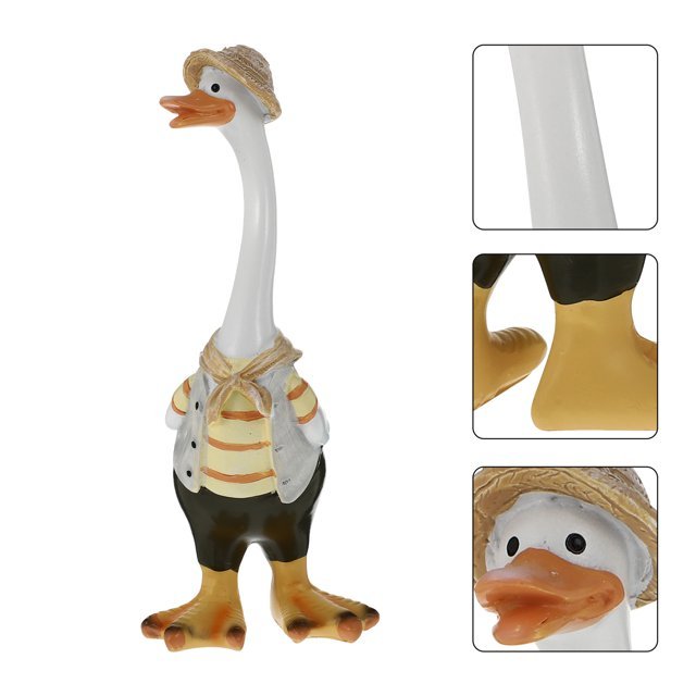 Duck Family - Garden Decor - Home Decor - e - Stylish