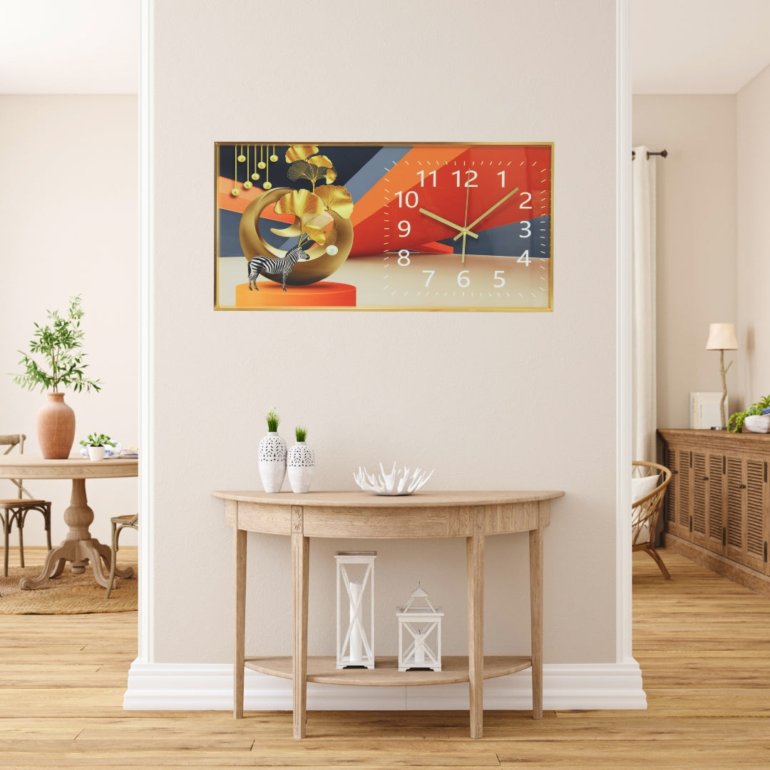 wall-clock-zebra-ginkgo