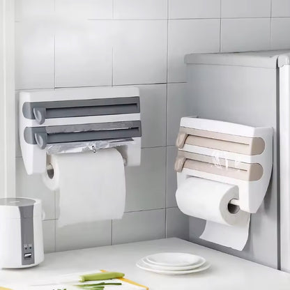 Multi-functional Shelf Organizer - Kitchen Accessories