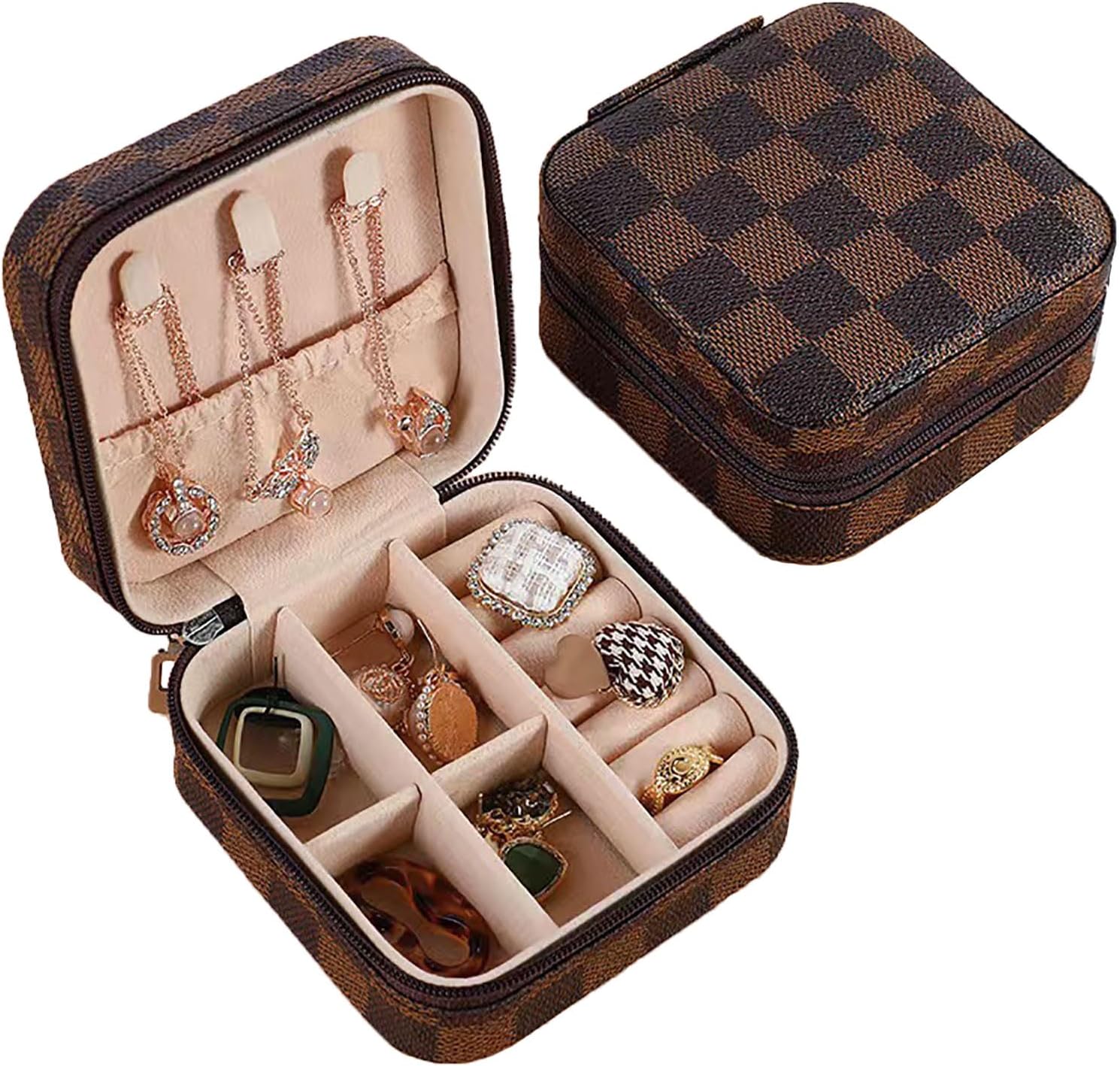 Jewelry Box Organizer - Small Storage Solution – e-Stylish