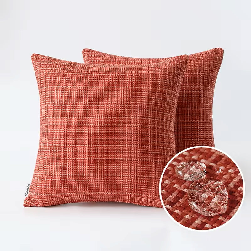 Waterproof - Pillow - Covers - outdoor