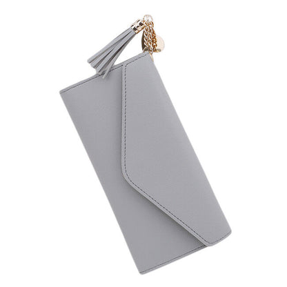 Good Quality PU Leather Women Wallet