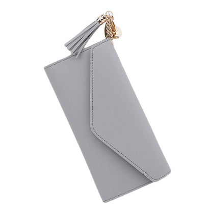 PU Leather Women Wallet