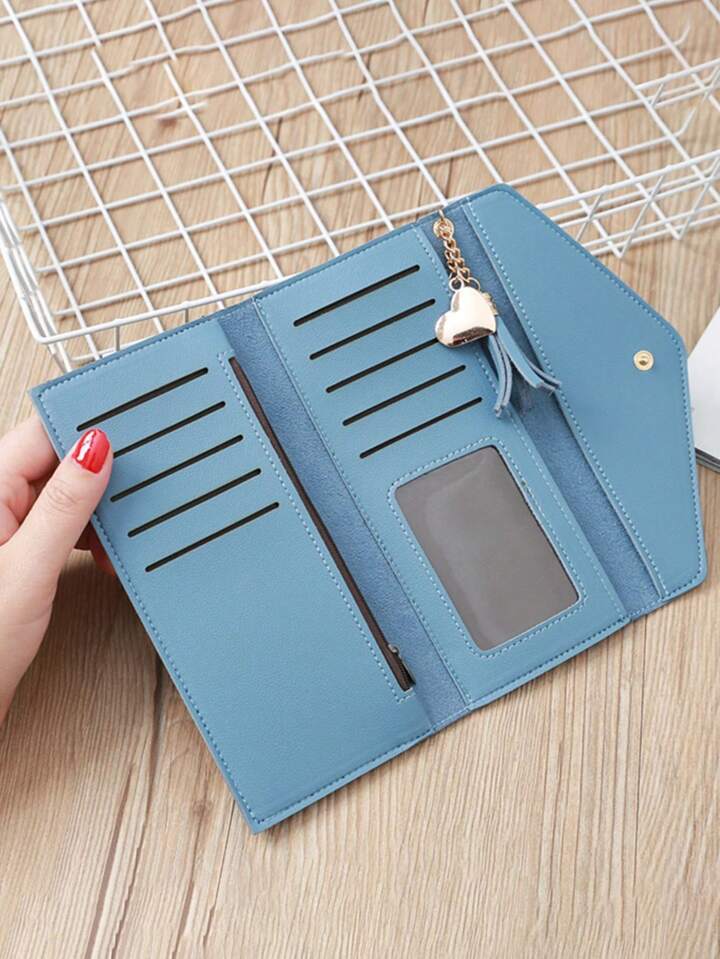 Good Quality PU Leather Women Wallet